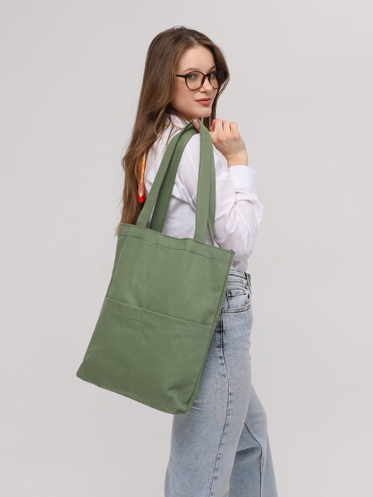 Zoozie Bags Bolso Tote Menta